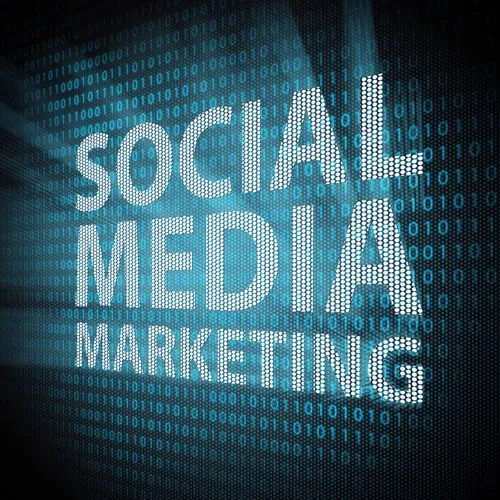 Social media marketing